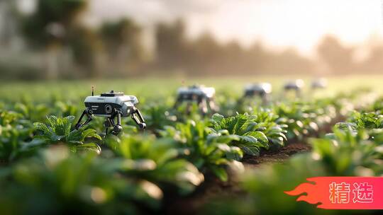 工业自动化机器人技术智能科技赋能未来