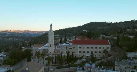 以色列，耶路撒冷， Ein Karem，