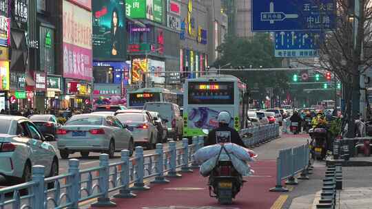 交通马路