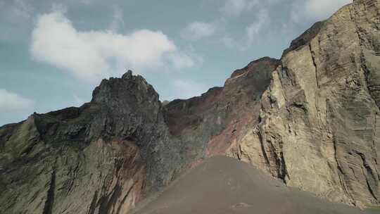 葡萄牙，山区，亚速尔群岛，Faial