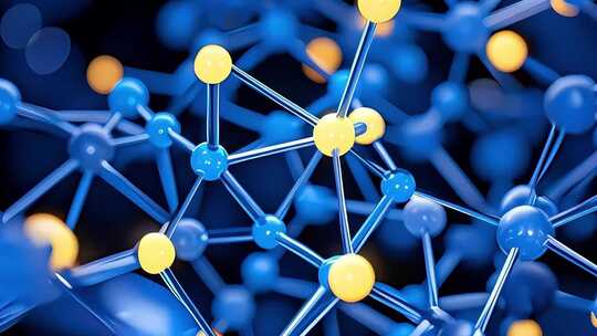 生物医学工程分子结构