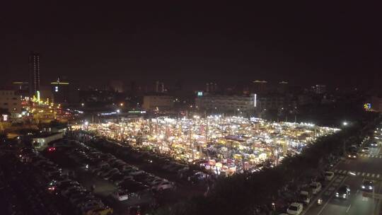 台湾花园夜市