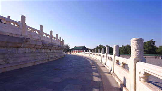 天坛 故宫 北京 中式建筑 皇家园林
