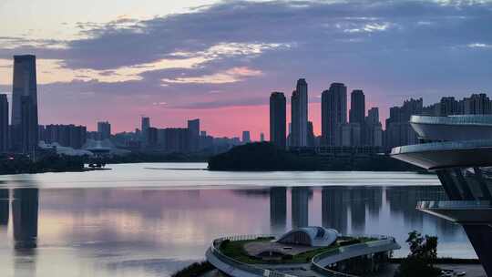 梅溪湖城市岛