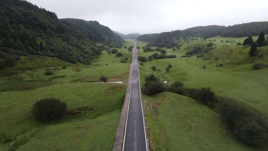 武隆 最美网红公路