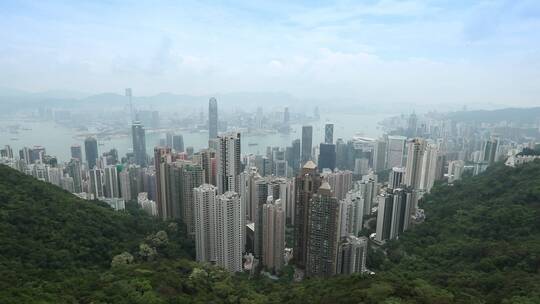 香港全景