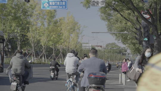 老北京短片空镜 北京宣传片