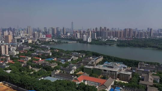 武汉城市风景