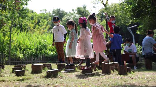 福田区红树林 福田红树林生态公园