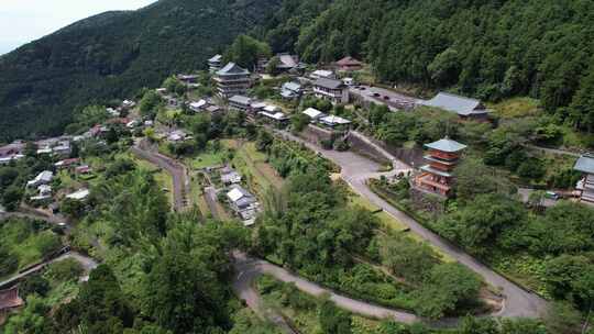 位于日本和歌山的清愿寺