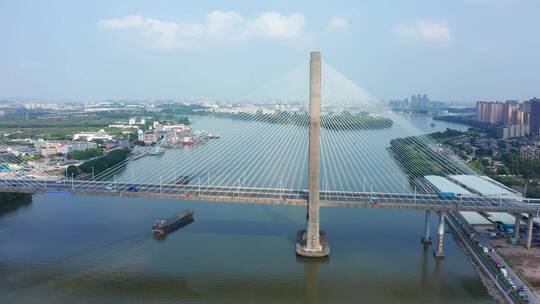 广州番禺大桥