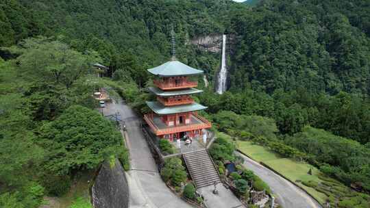 位于日本和歌山的清愿寺