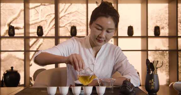 茶艺茶道文化