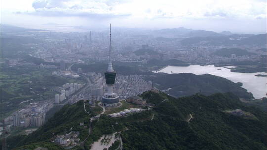 深圳-梧桐山