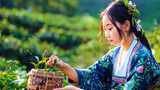 茶人手作 中华茶道合集 中国茶文化喝茶高清在线视频素材下载