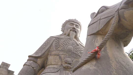 雄安宋辽边关地道景区