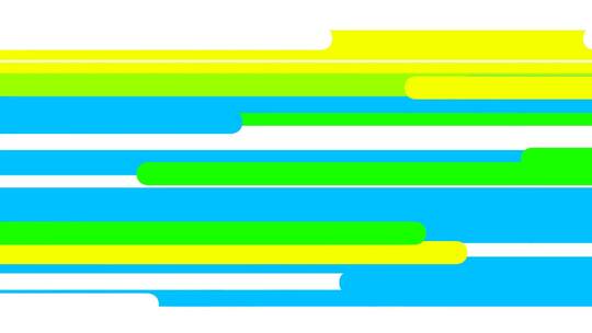 动态线条排列 (1)视频素材模板下载