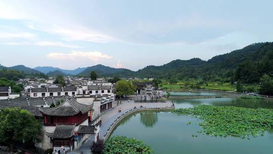 黄山黟县西递