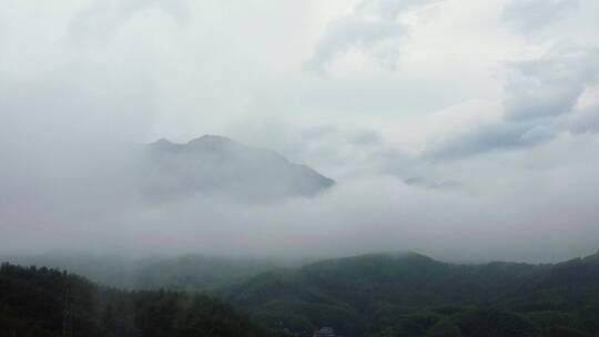 【4k原创航拍】壮丽山河云海青山绿水山脉