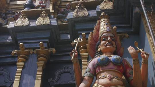 印度教祭祀神像