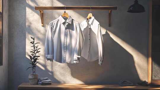 合集 服装卖场 衣服品牌专卖店 秋装上市