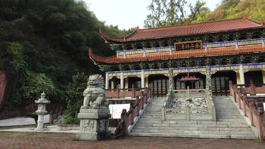 衡阳回雁峰雁峰寺