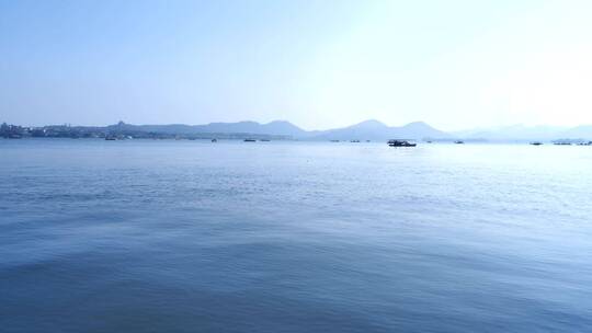 杭州西湖风景区风景