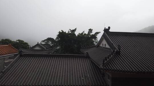 南楼寺 寺庙 罗浮山 宗教