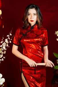 年夜饭的祝福 春节 年夜饭 祝福