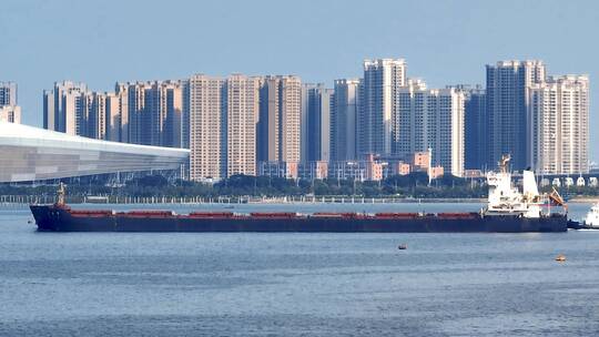 湛江市滨海城市人文宣传片段（已调色）