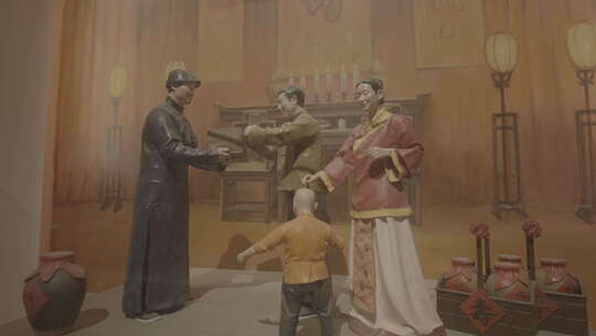 中国黄酒博物馆 黄酒文化