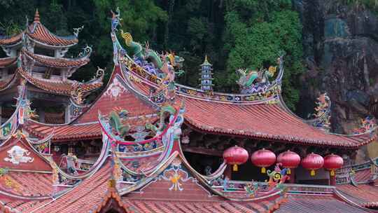 安溪清水岩 清水岩寺 清水祖殿 清水祖师