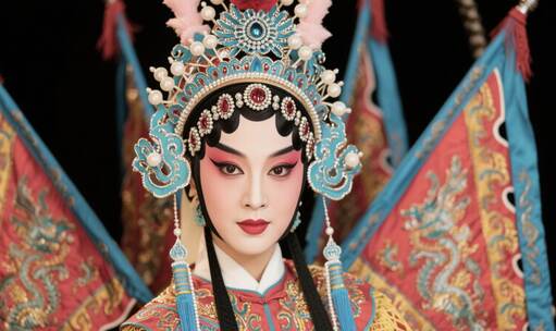 中国传统戏曲文化展示（合集）