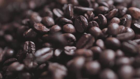 精品咖啡豆展示升格