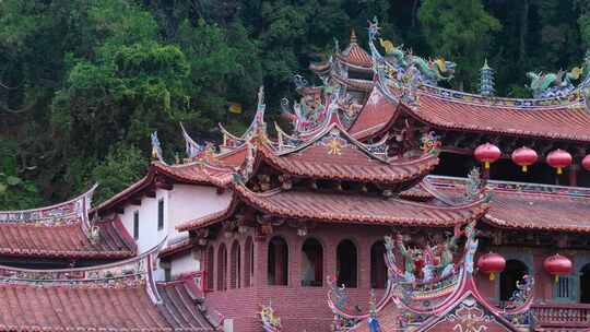 安溪清水岩 清水岩寺 清水祖殿 清水祖师