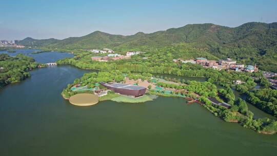 杭州湘湖跨湖桥遗址博物馆