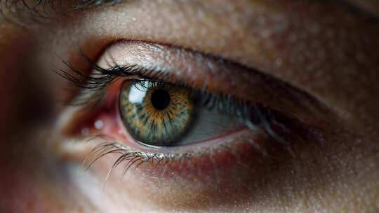 人眼微距特写素材