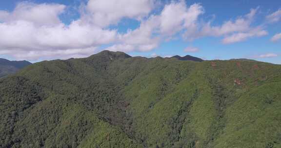 5K-哀牢山航拍，玉溪兴平哀牢山风光