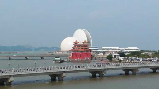 日月贝珠海大剧院