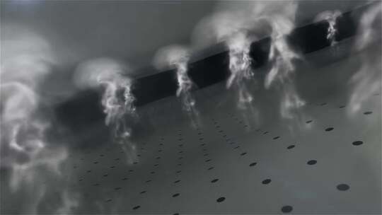 汗液蒸发透气面料透气布料