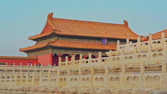 北京故宫保和殿