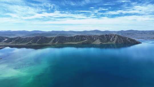 高原湖泊