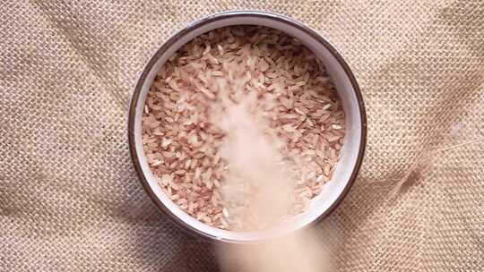 糙米 粗粮