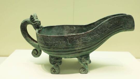 中国国家博物馆青铜器