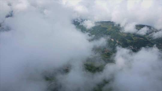 4K风景意向镜头