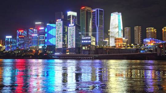 重庆城市夜景