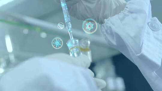 实验室科技HUD汇总