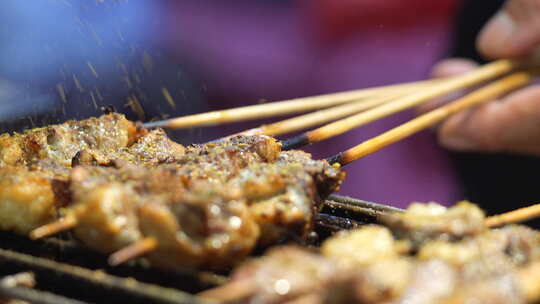 夜市 美食 食材