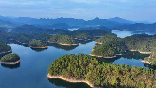 浙江杭州千岛湖