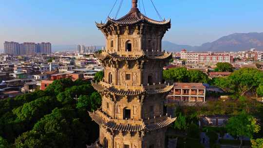 泉州开元寺 开元寺 东西塔